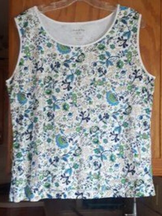 Tops - WHITE WOMENS TOP